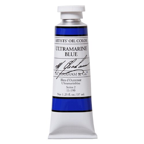 M. Graham & Co., Artists', Oil Paint, 1.25oz